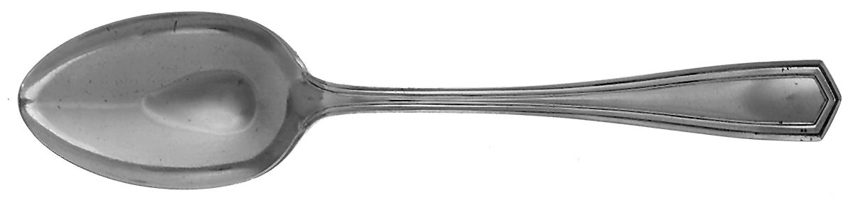 Brandon (Sterling, 1913) Tablespoon (Serving Spoon) by International Silver-1