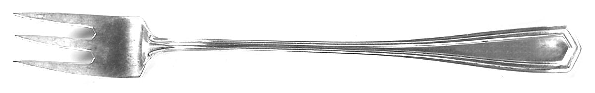 Brandon (Sterling, 1913) Oyster Fork by International Silver-1