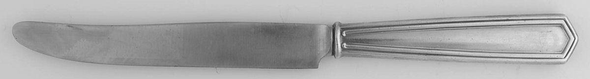 Brandon (Sterling, 1913) New French Hollow Knife by International Silver-1