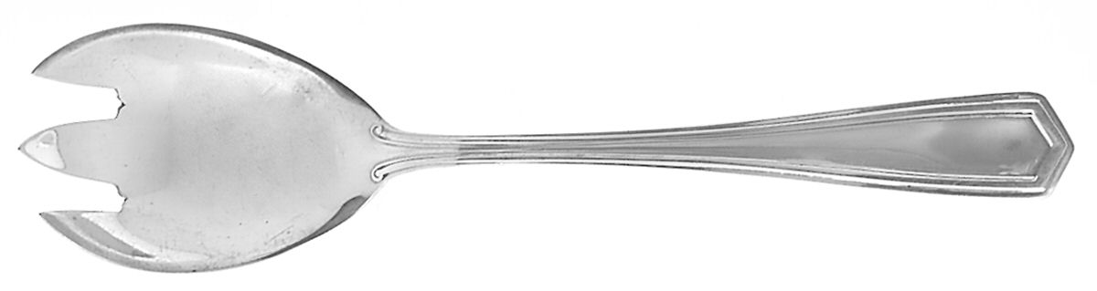 Brandon (Sterling, 1913) Ice Cream Fork by International Silver-1