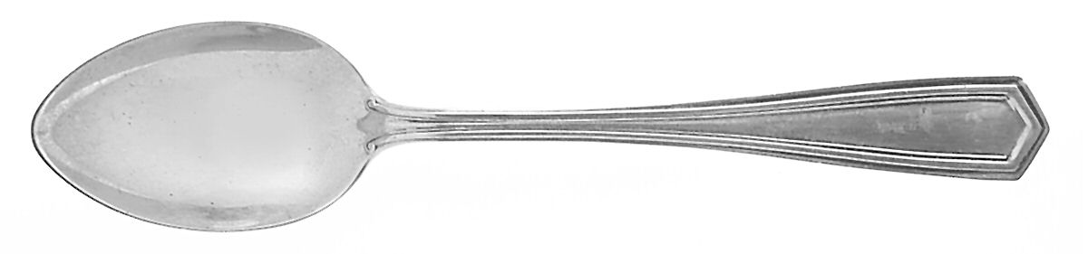 Brandon (Sterling, 1913) Five O'Clock Teaspoon by International Silver-1