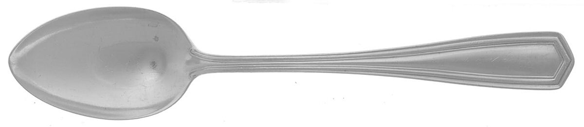 Brandon (Sterling, 1913) Teaspoon by International Silver-1