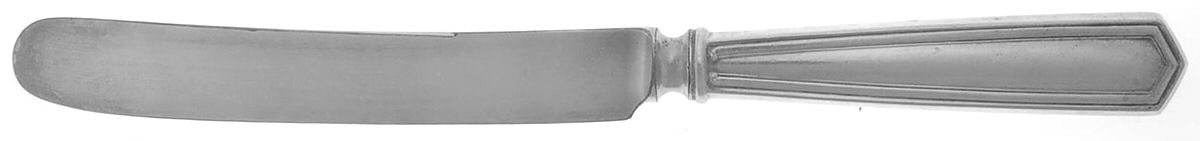 Brandon (Sterling, 1913) Old French Hollow Knife with Bolster by International Silver-1