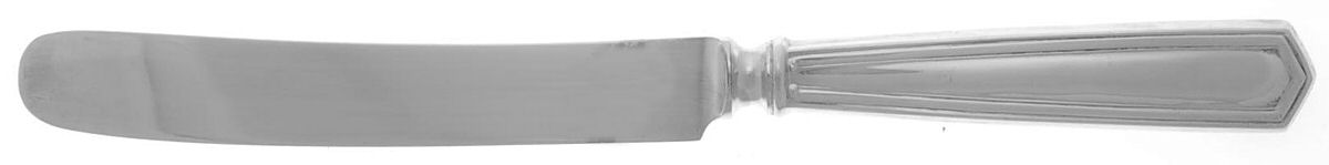 Brandon (Sterling, 1913) Blunt Hollow Knife with Bolster by International Silver-1