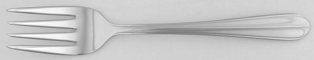 Bradford (Stainless) Individual Salad Fork by International Silver-1