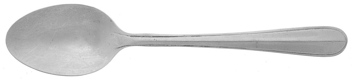 Bradford (Stainless) Teaspoon by International Silver-1
