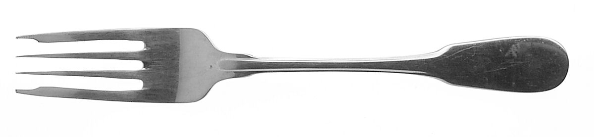 Branford (Stainless) Individual Salad Fork by International Silver-1