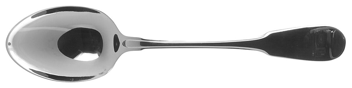Branford (Stainless) Tablespoon (Serving Spoon) by International Silver-1