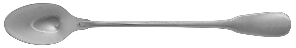 Branford (Stainless) Iced Tea Spoon by International Silver-1