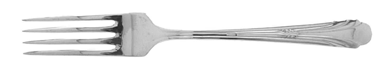 Brandon (Silverplate, 1939) Fork by International Silver-1