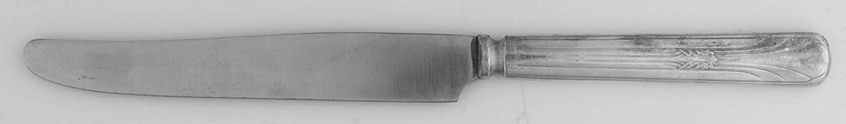 Brandon (Silverplate, 1939) New French Solid Knife by International Silver-1