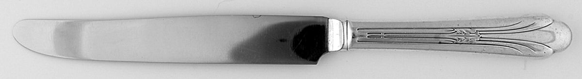 Brandon (Silverplate, 1939) New French Hollow Knife by International Silver-1
