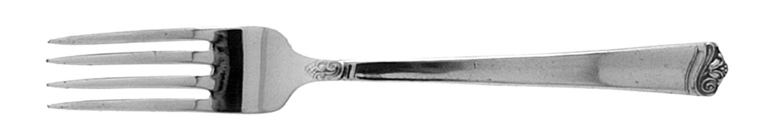 Bright Future (Silverplate, 1954) Fork by International Silver-1
