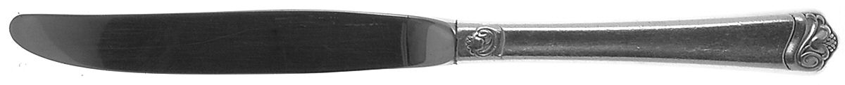 Bright Future (Silverplate, 1954) Modern Hollow Knife by International Silver-1