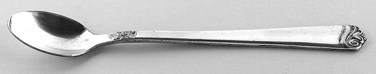 Bright Future (Silverplate, 1954) Infant Feeding Spoon by International Silver-1