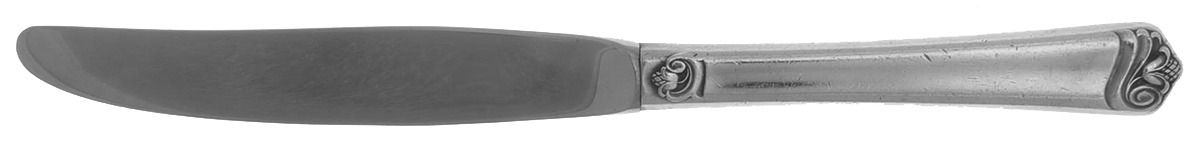 Bright Future (Silverplate, 1954) Hollow Handle Youth Knife by International Silver-1