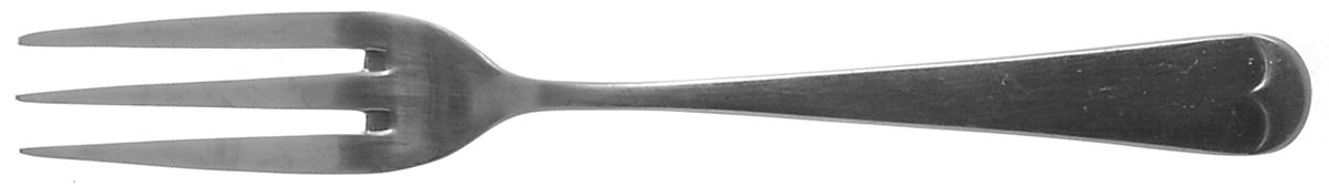 Brandon Hall (Stainlss) Individual Salad Fork by International Silver-1