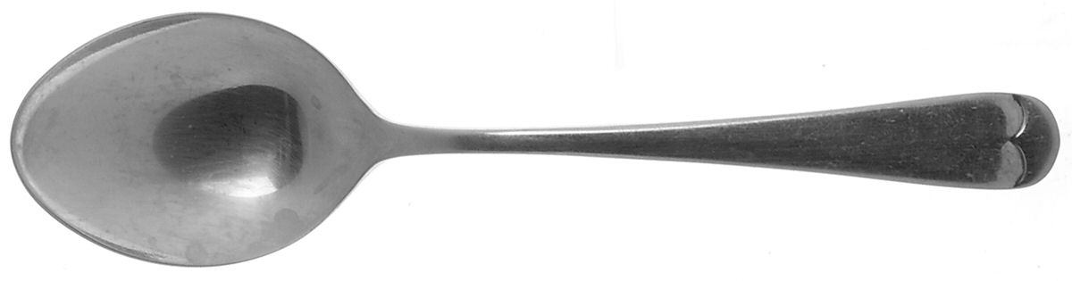 Brandon Hall (Stainlss) Place/Oval Soup Spoon by International Silver-1