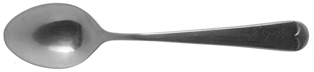 Brandon Hall (Stainlss) Teaspoon by International Silver-1