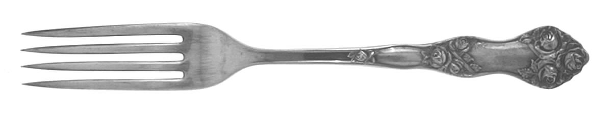Bride (Silverplate, 1909) Fork by International Silver-1