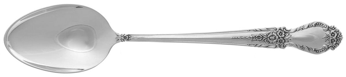 Brocade (Sterling, 1950) Teaspoon by International Silver-1