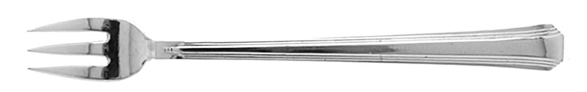 Broadway (Silverplate, 1940) Cocktail/Seafood Fork by International Silver-1