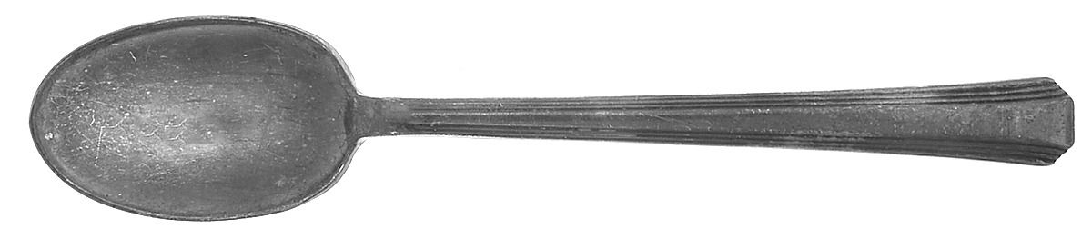 Broadway (Silverplate, 1940) Demitasse Spoon by International Silver-1