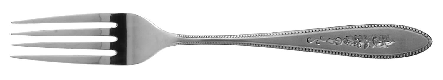 Brocade (Stainless) Fork by International Silver-1