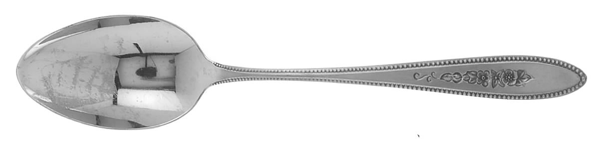 Brocade (Stainless) Teaspoon by International Silver-1