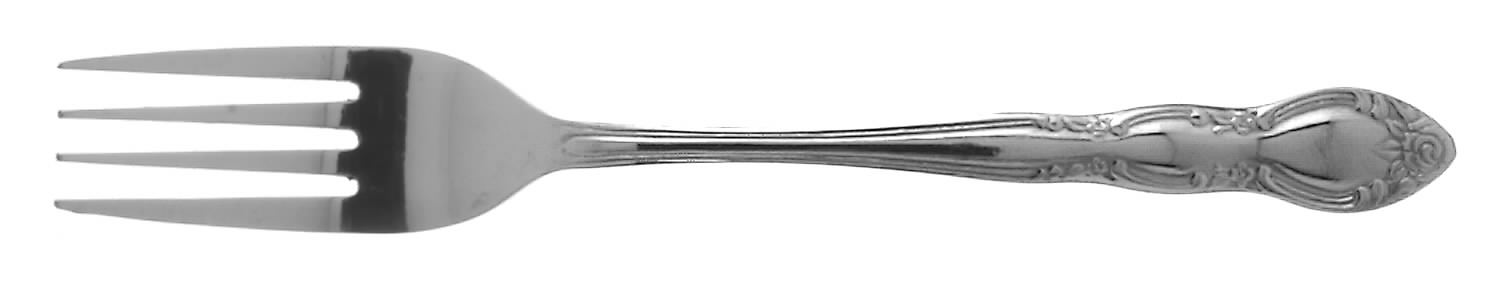 Brocade (Stainless) Fork by International Silver-1