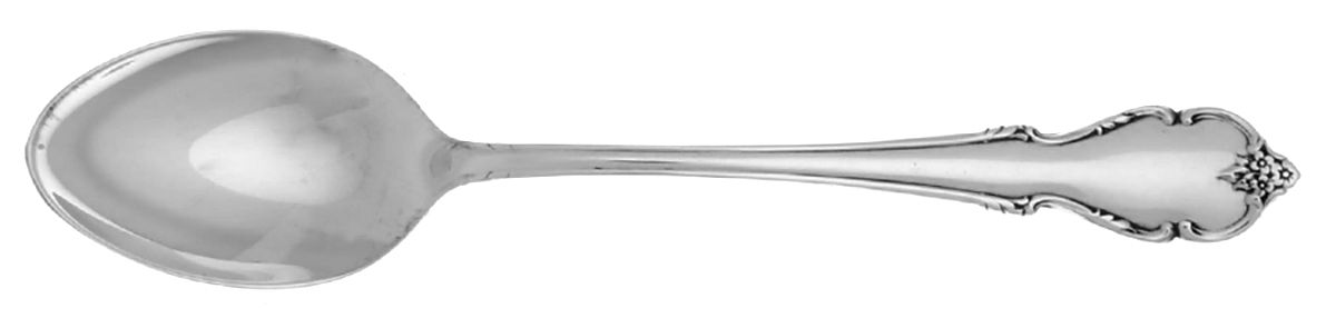 Breton Rose (Sterling, 1954) Demitasse Spoon by International Silver-1