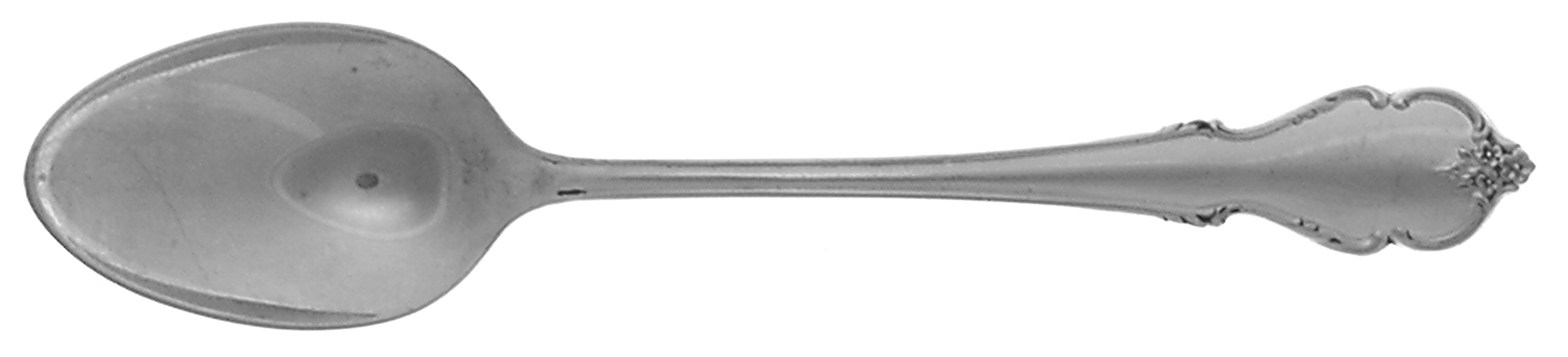 Breton Rose (Sterling, 1954) Teaspoon by International Silver-1