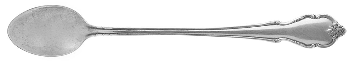 Breton Rose (Sterling, 1954) Infant Feeding Spoon by International Silver-1