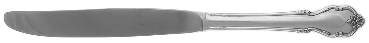 Breton Rose (Sterling, 1954) Modern Hollow Knife by International Silver-1