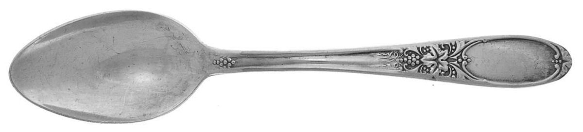Burgundy-Champagne (Silverplate, 1934) Demitasse Spoon by International Silver-1