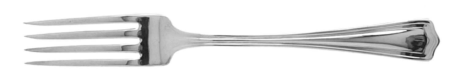 Burlington (Silverplate, 1917) Fork by International Silver-1