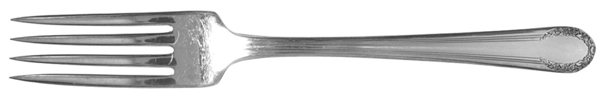 California Blossom (Silverplate, 1941) Fork by International Silver-1
