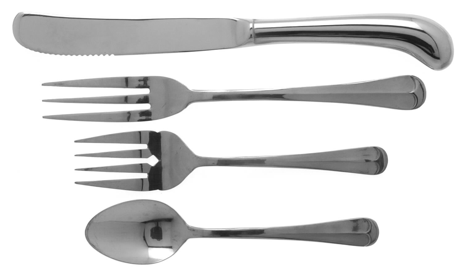 Cape Cod (Stainless) Fork by International Silver-1