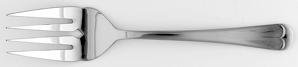 Cape Cod (Stainless) Individual Salad Fork by International Silver-1