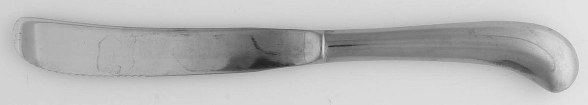 Cape Cod (Stainless) Modern Hollow Pistol Knife by International Silver-1