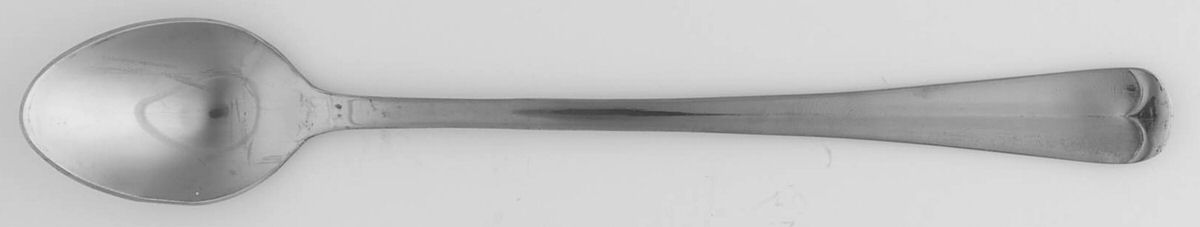 Cape Cod (Stainless) Iced Tea Spoon by International Silver-1