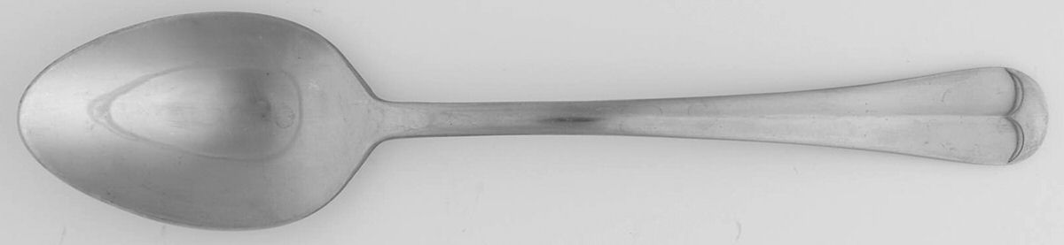 Cape Cod (Stainless) Place/Oval Soup Spoon by International Silver-1