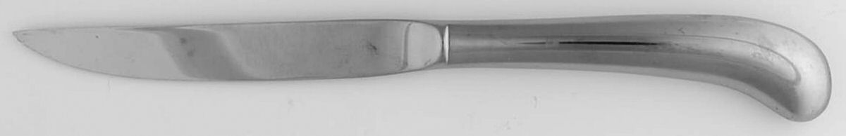 Cape Cod (Stainless) Individual Steak Knife Hollow Handle by International Silver-1