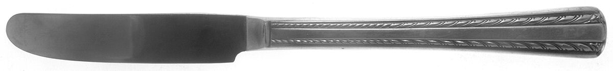 Camelot-Harvest (Silverplate) New French Hollow Grille Knife by International Silver-1