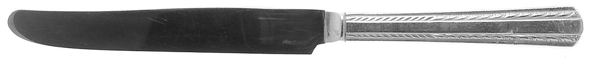 Camelot-Harvest (Silverplate) New French Hollow Knife by International Silver-1