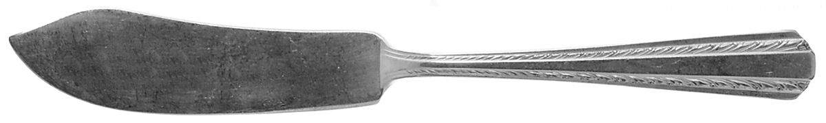 Camelot-Harvest (Silverplate) Flat Handle Master Butter Knife by International Silver-1