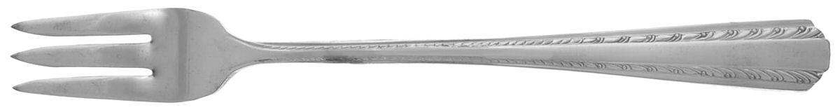 Camelot-Harvest (Silverplate) Cocktail/Seafood Fork by International Silver-1