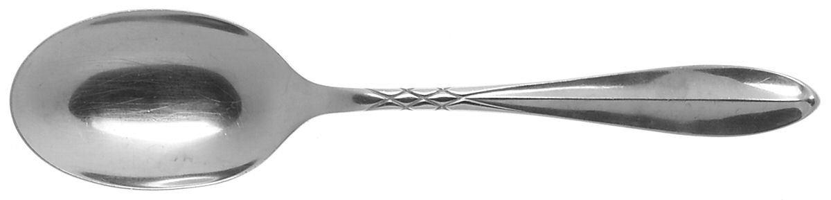 Calypso (Stainless, Lyon) Tablespoon (Serving Spoon) by International Silver-1