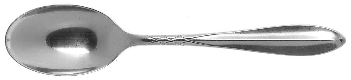 Calypso (Stainless, Lyon) Teaspoon by International Silver-1