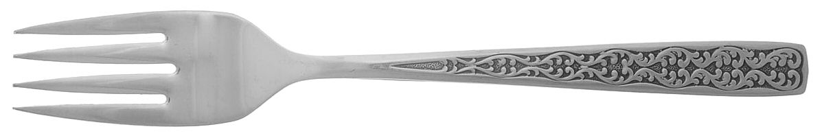 Calypso (Stainless) Individual Salad Fork by International Silver-1